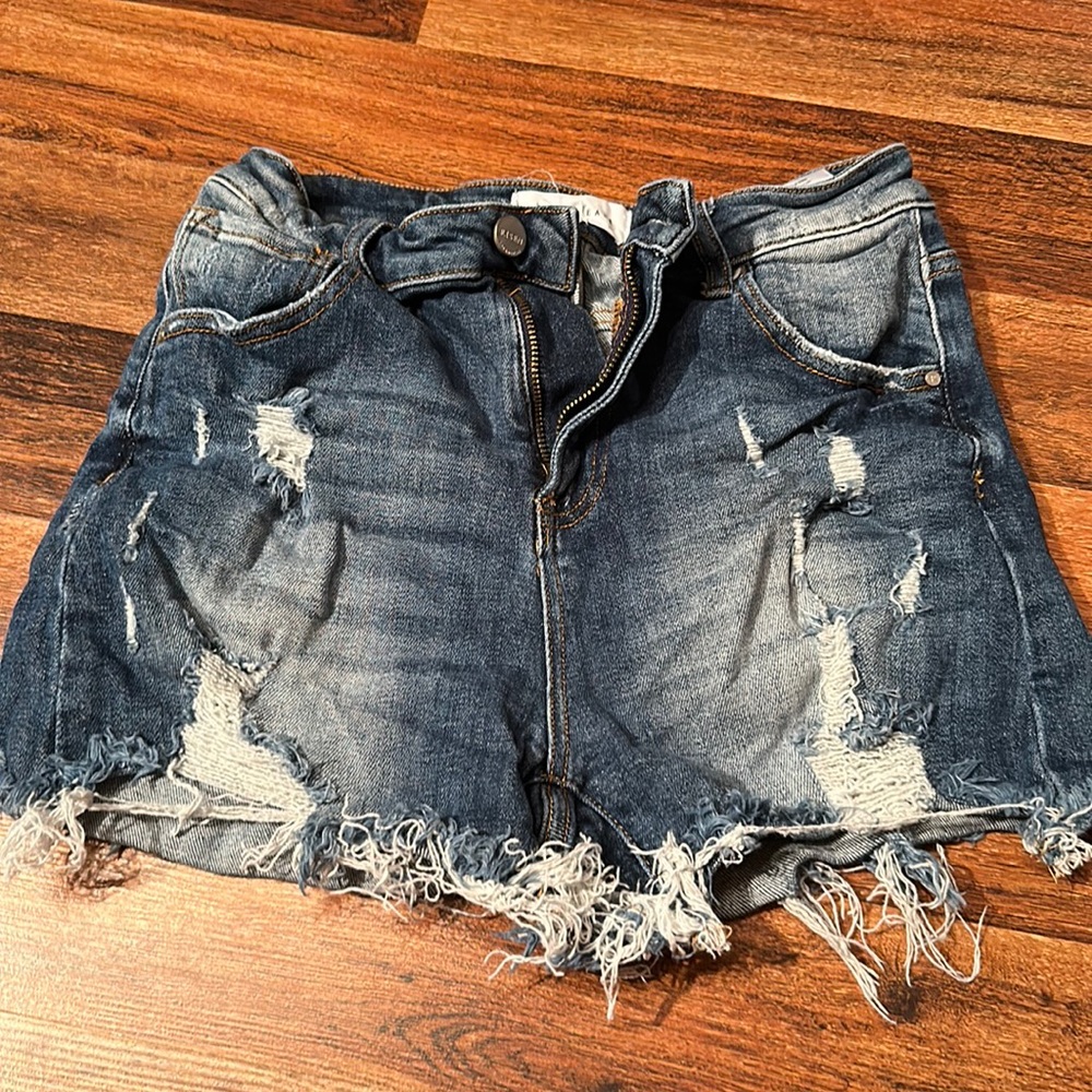 Risen shorts